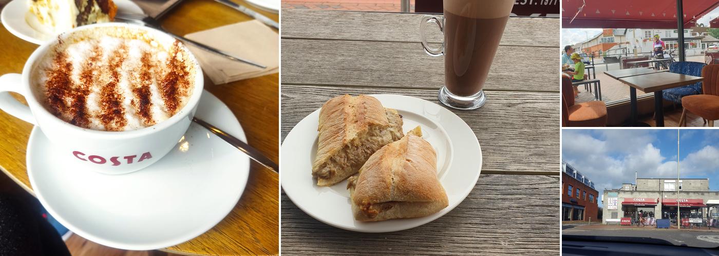 Costa Coffee (Chandler's Ford)