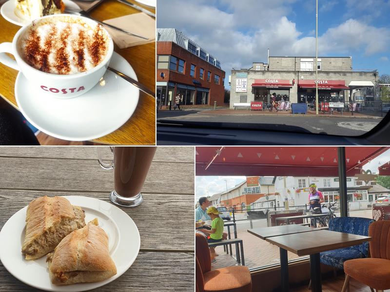 Costa Coffee (Chandler's Ford)