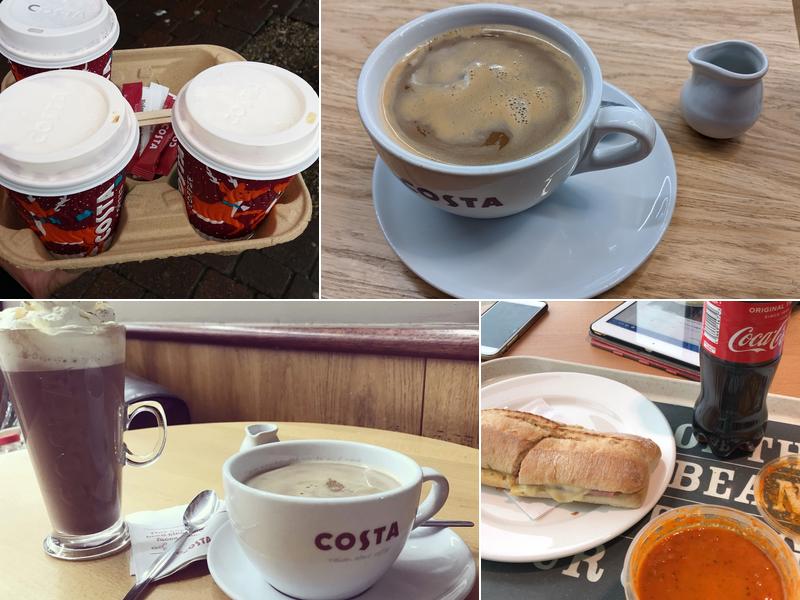Costa Coffee