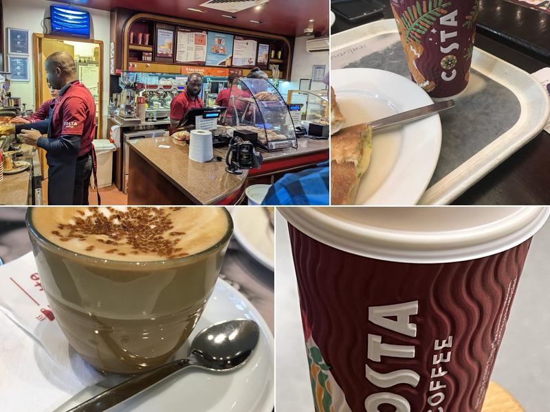 Costa Coffee