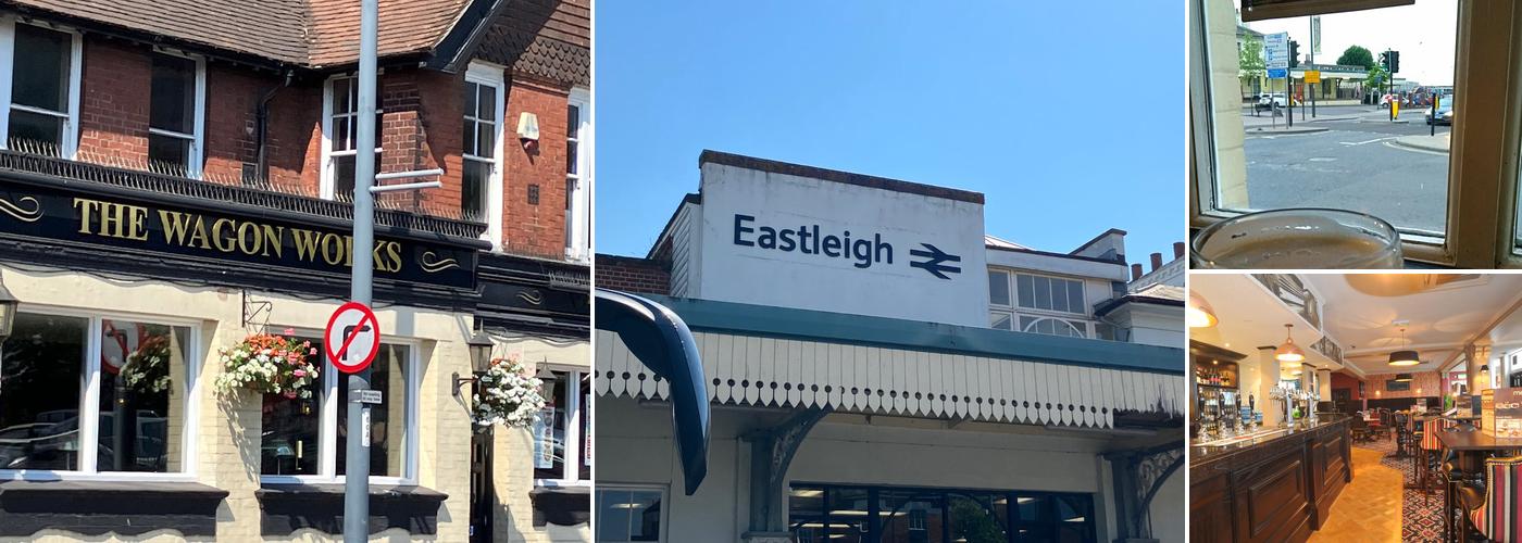 The Wagon Works - JD Wetherspoon