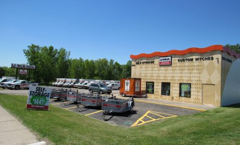 U-Haul Moving & Storage of Greece