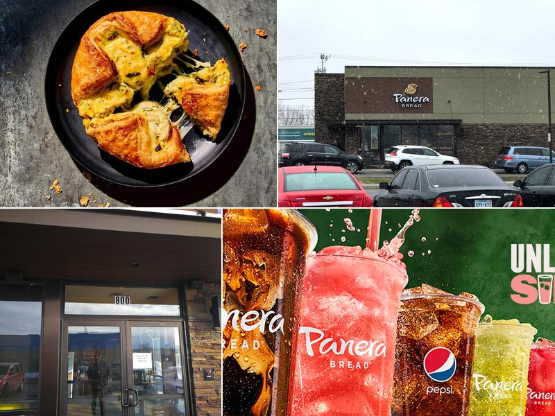 Panera Bread 800 Greece Ridge Center Dr, Greece