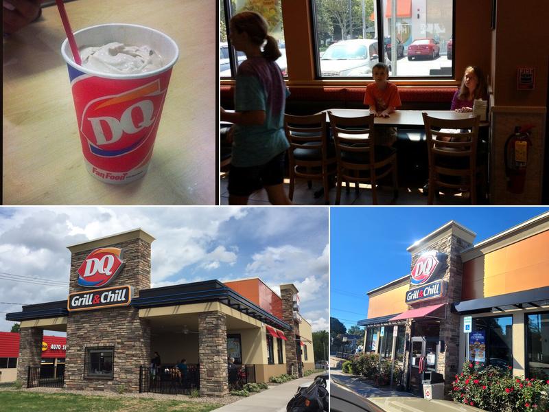 Dairy Queen Grill & Chill