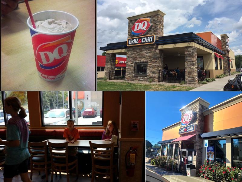 Dairy Queen Grill & Chill