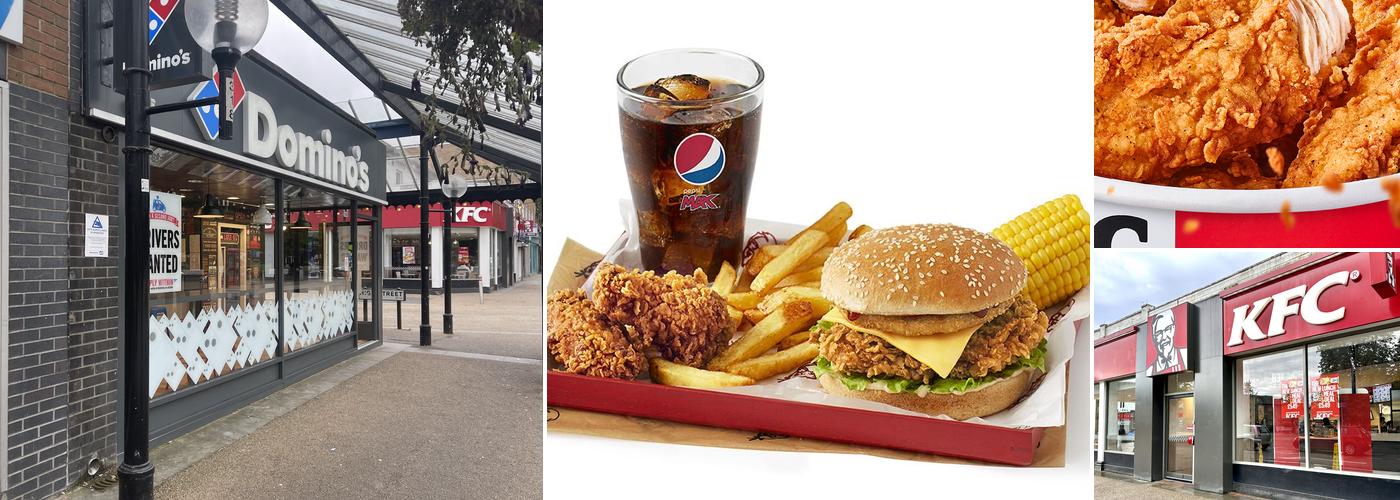 KFC Eastleigh- Leigh Road