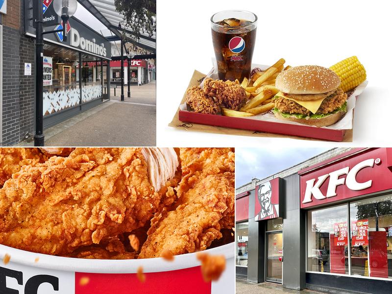 KFC Eastleigh- Leigh Road