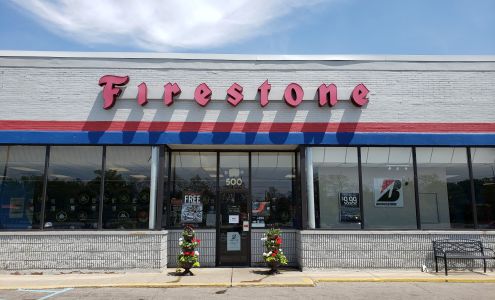 Firestone Complete Auto Care