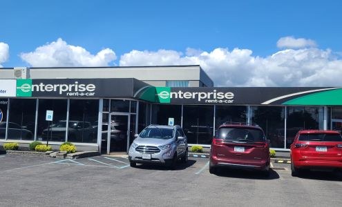 Enterprise Rent-A-Car