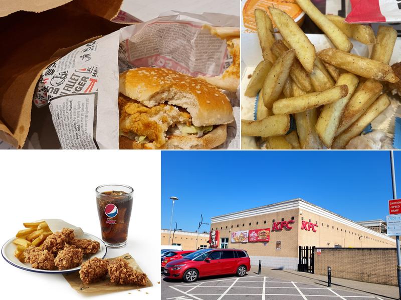 KFC Leyton Mills - Retail Park