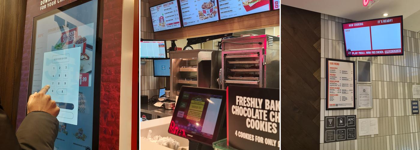 KFC Leyton - High Road Menu