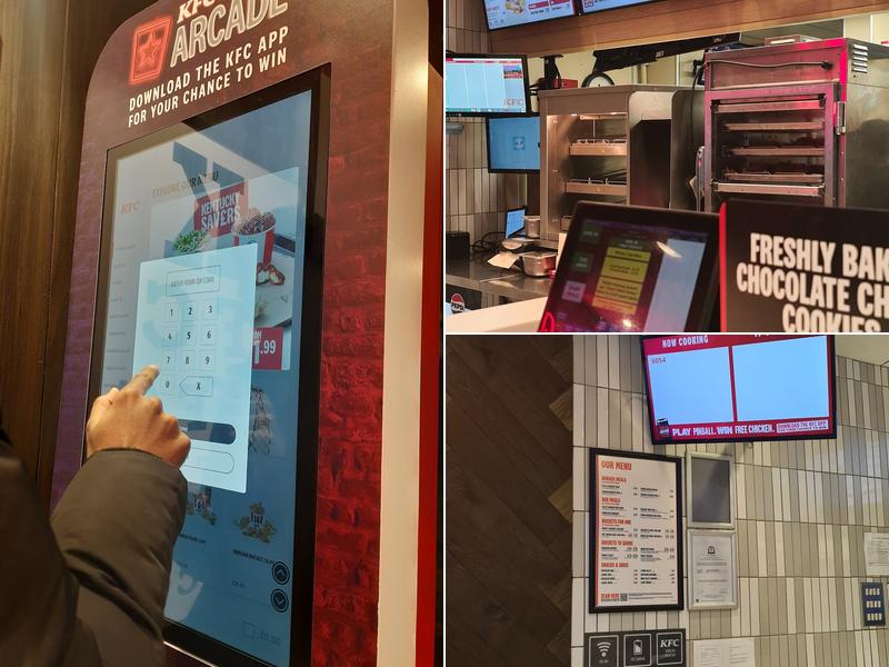 KFC Leyton - High Road Menu