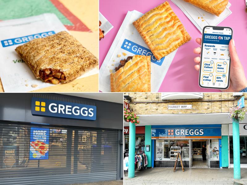 Greggs