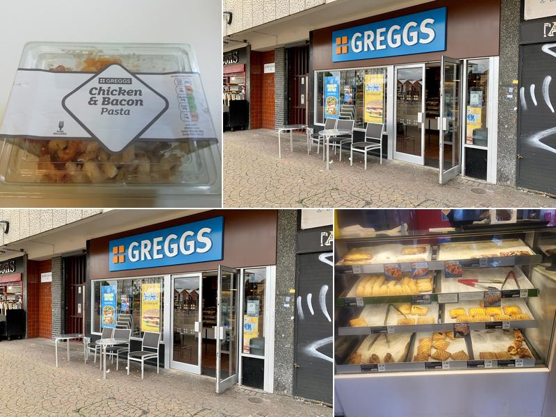 Greggs