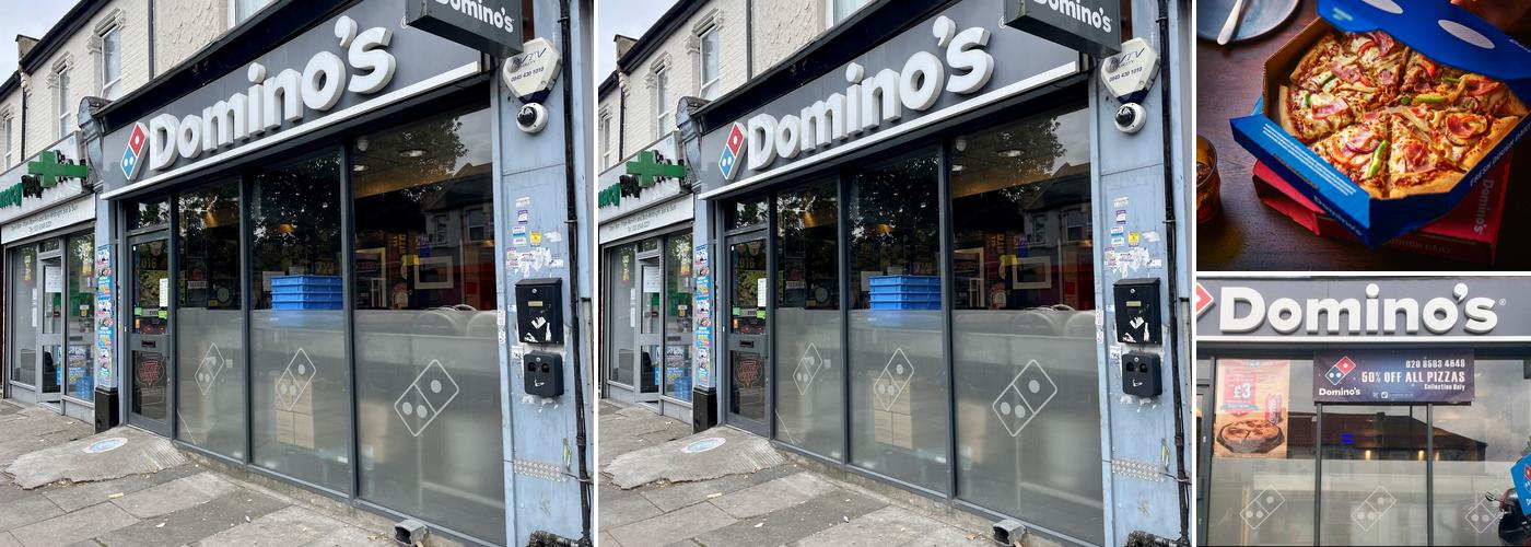 Domino's Pizza - London - East Ham