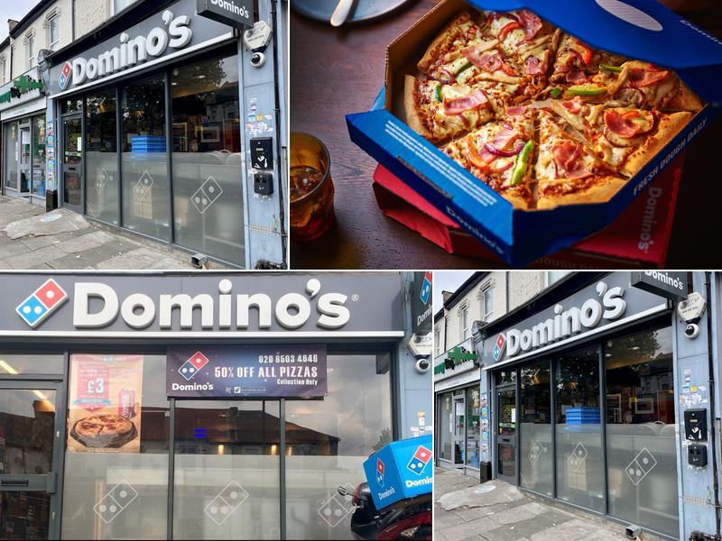 Domino's Pizza - London - East Ham