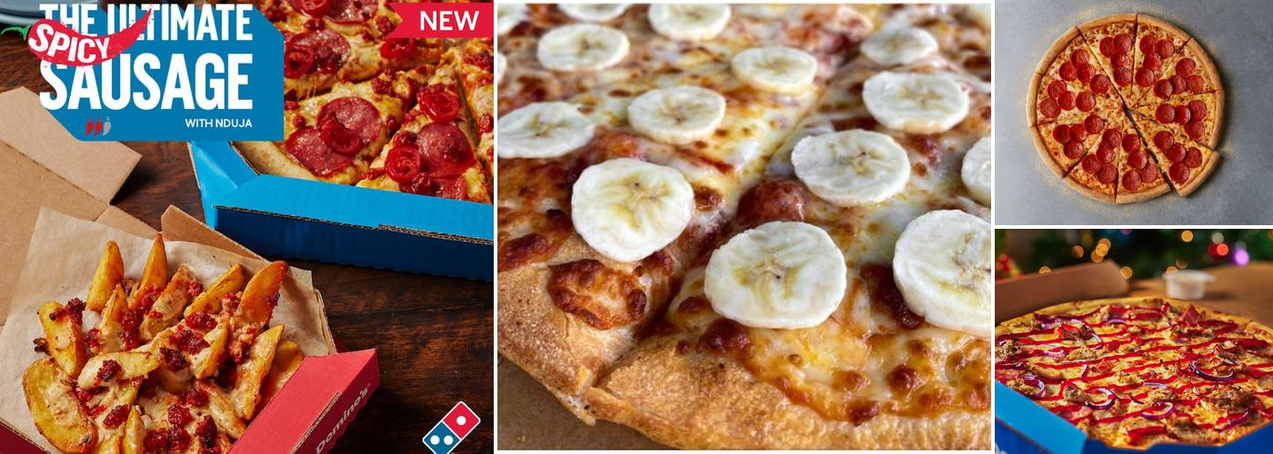 Domino's Pizza - London - Wanstead