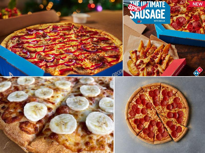 Domino's Pizza - London - Wanstead