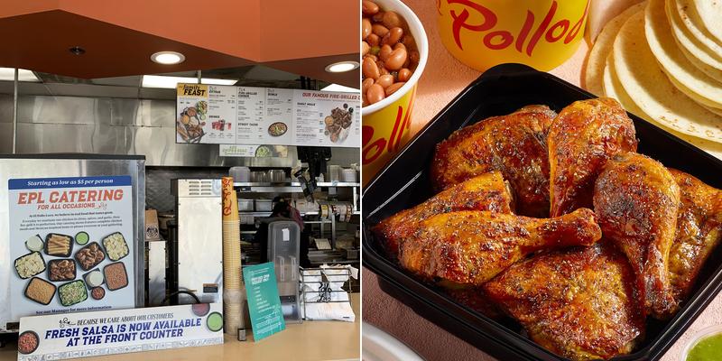 El Pollo Loco Menu