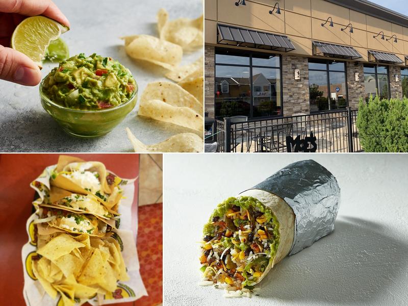 Moe's Southwest Grill