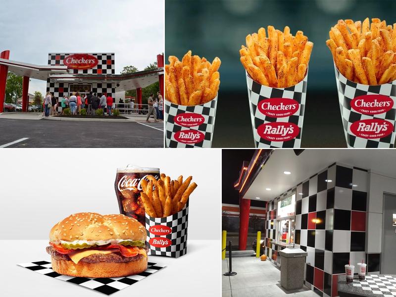 Checkers 2563 Union Rd, Cheektowaga
