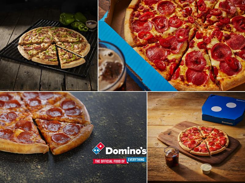 Domino's Pizza - Eastleigh - Chandler's Ford