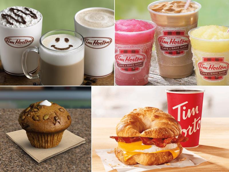 Tim Hortons 2700 Union Rd, Cheektowaga