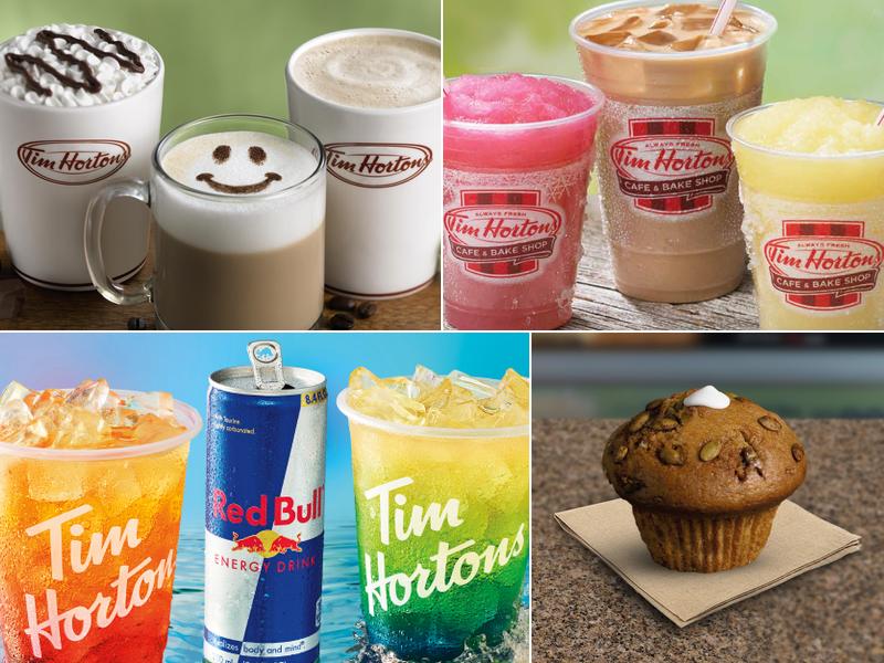 Tim Hortons