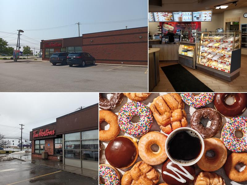 Tim Hortons 1610 Walden Ave, Cheektowaga