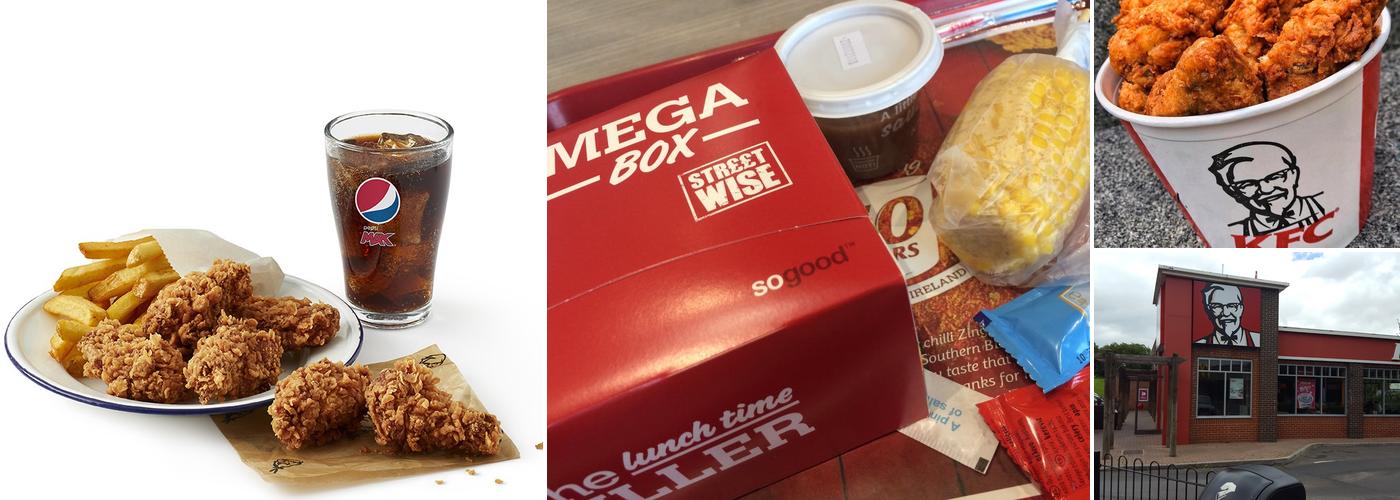 KFC Basingstoke - Leisure Park