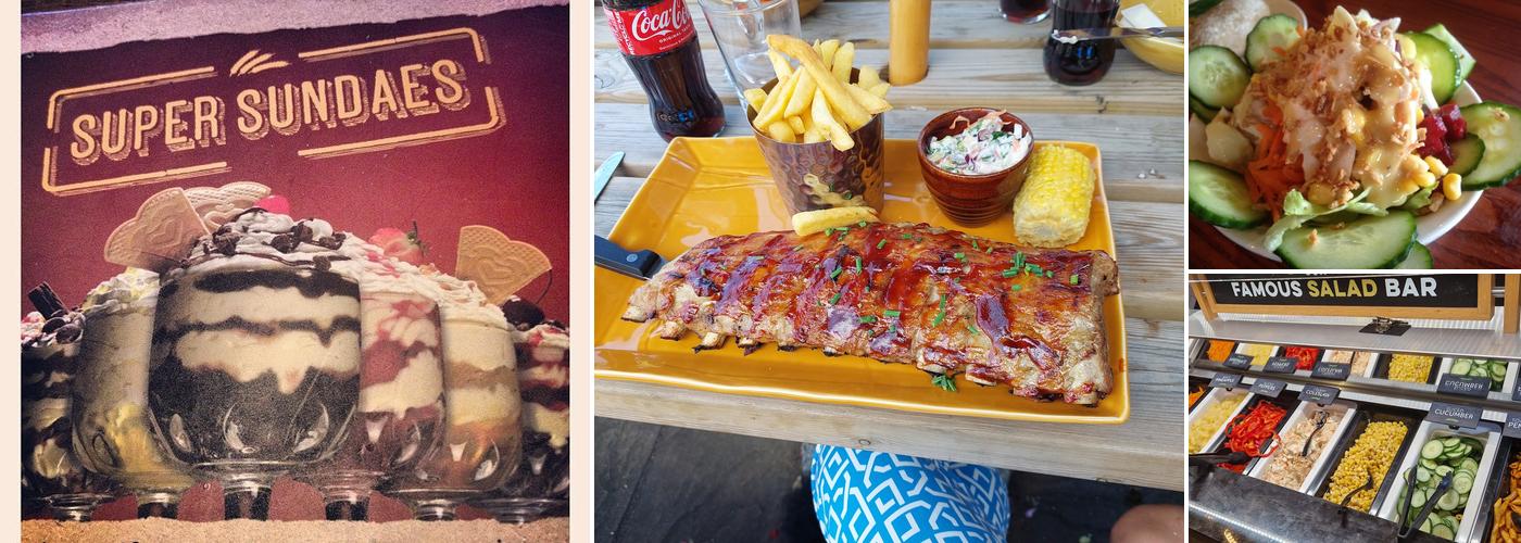 The Three Horseshoes