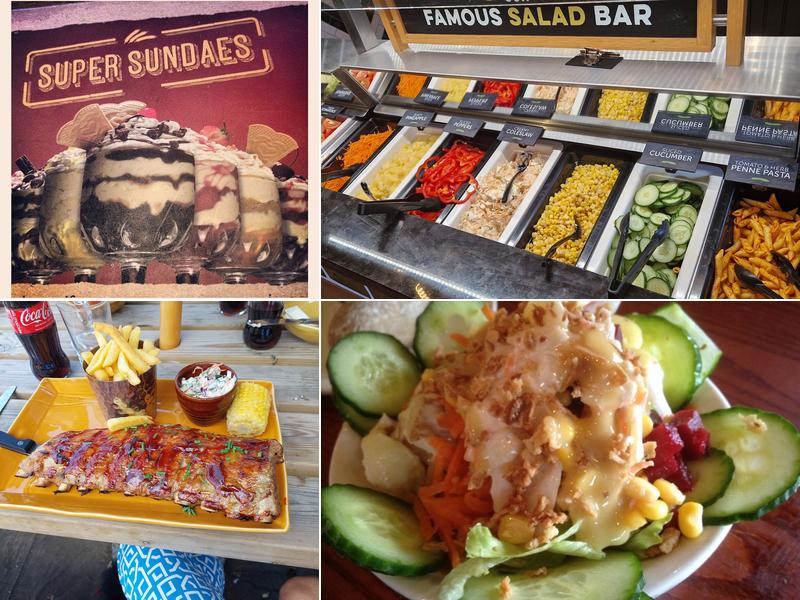 The Three Horseshoes