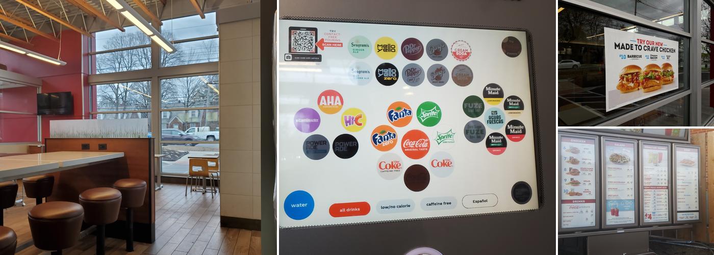 Wendy's Menu