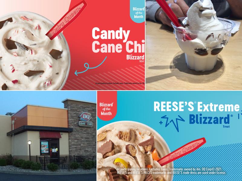 Dairy Queen Grill & Chill