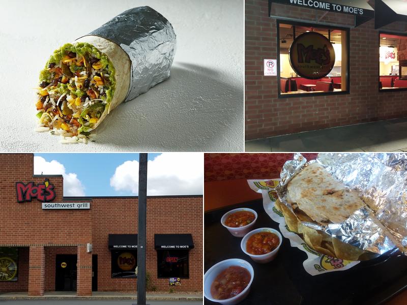 Moe's Southwest Grill