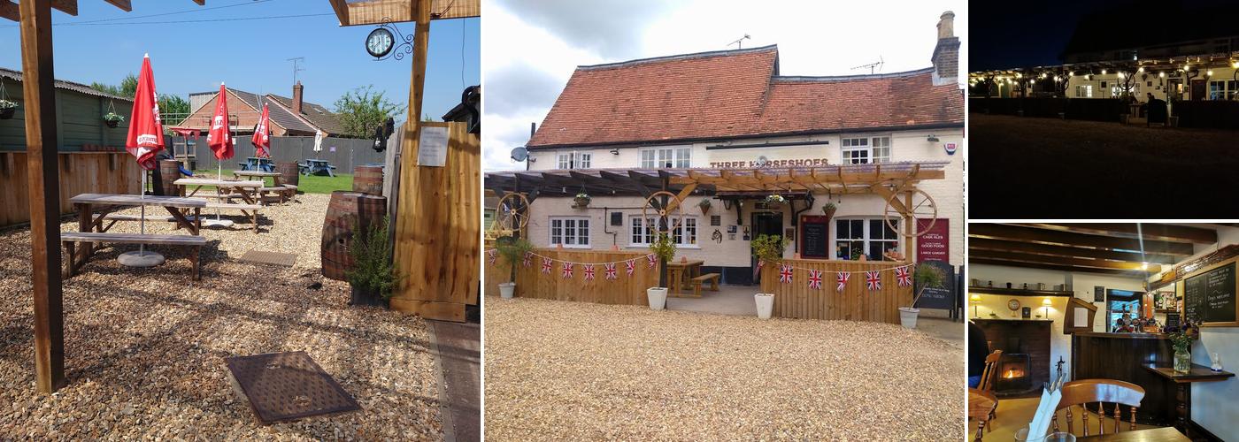 The Three Horseshoes