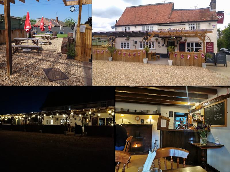 The Three Horseshoes