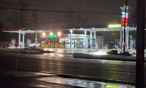 Sunoco Gas Station