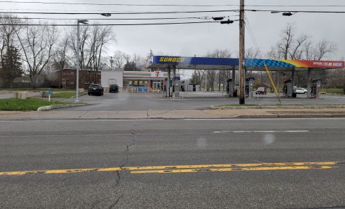 Sunoco Gas Station