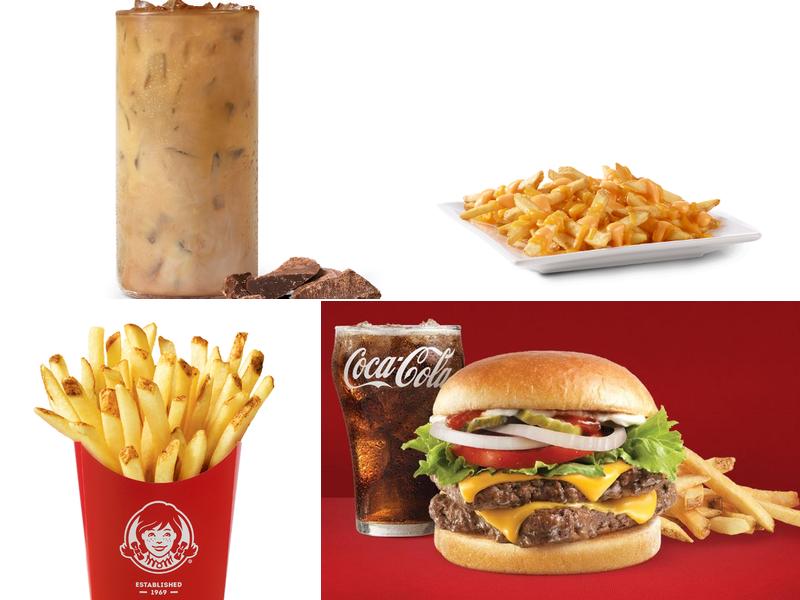 Wendy's 811 Young St, Tonawanda