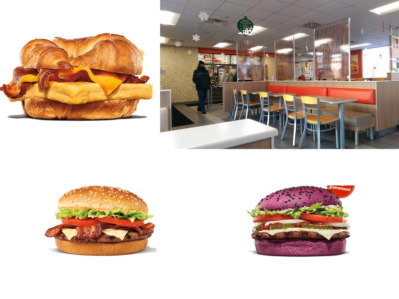 Burger King 1140 Niagara Falls Blvd, Tonawanda