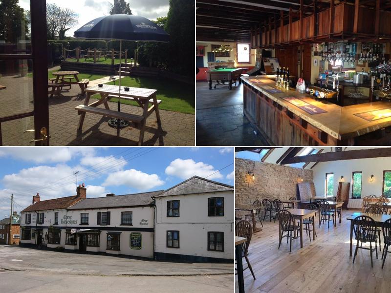 Three Horseshoes Pub