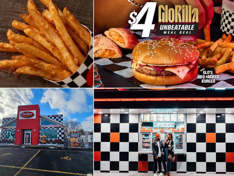 Checkers 2374 Niagara Falls Blvd, Tonawanda