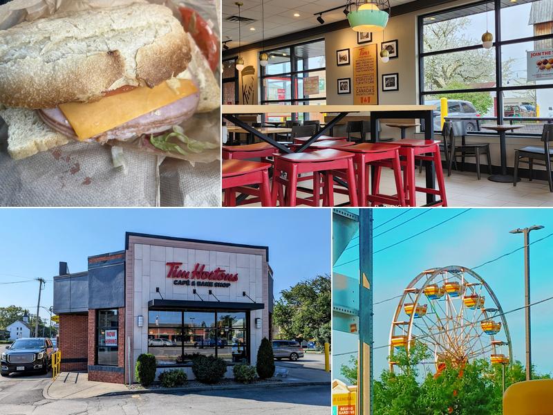 Tim Hortons 71 Niagara St, Tonawanda