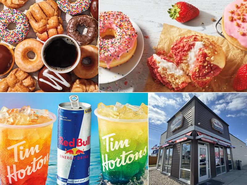 Tim Hortons 1060 Military Road, Tonawanda