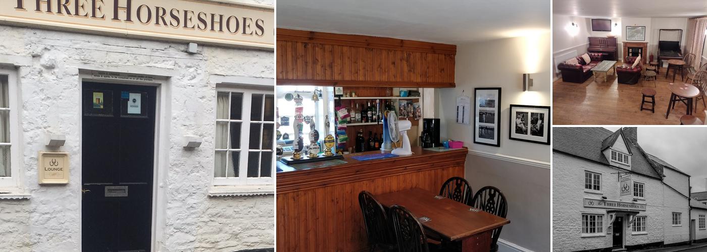 The Three Horseshoes