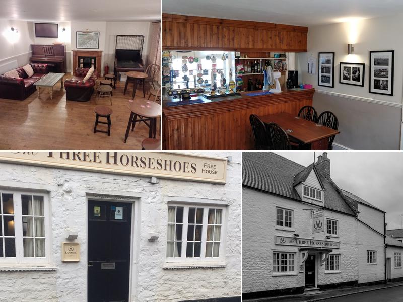 The Three Horseshoes