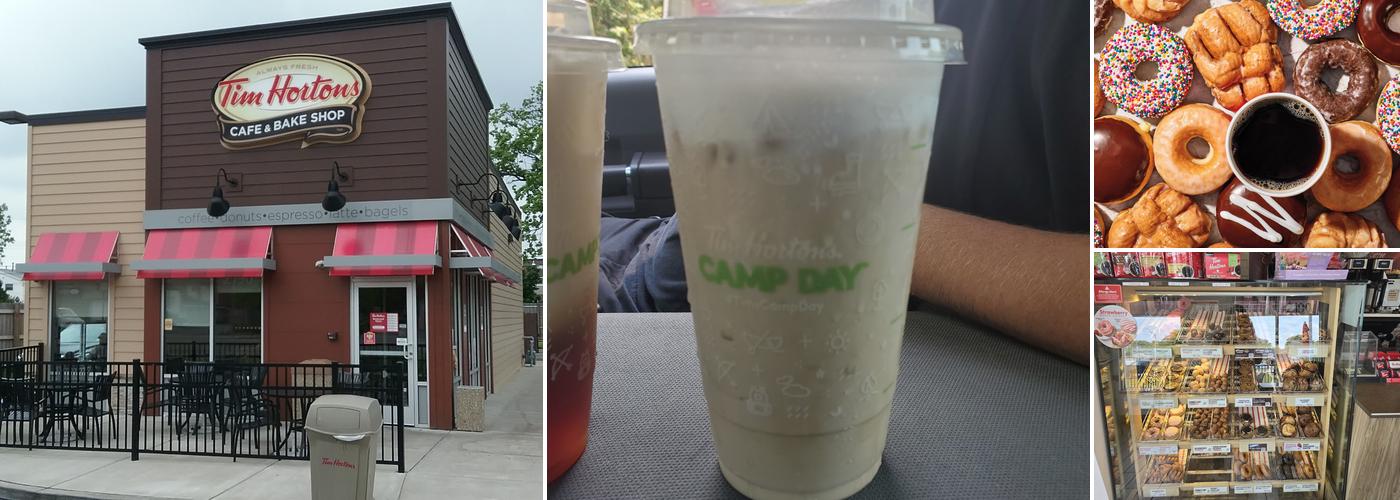 Tim Hortons