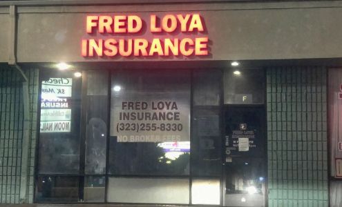 Fred Loya Insurance