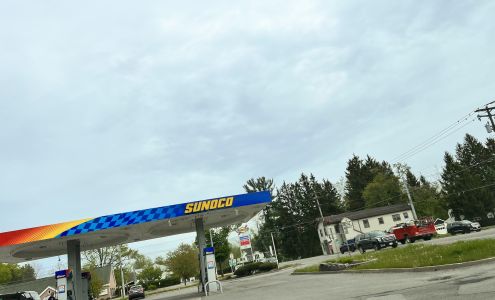 Sunoco Gas Station